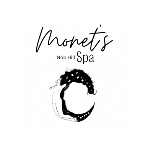 Monet’s Spa Logo